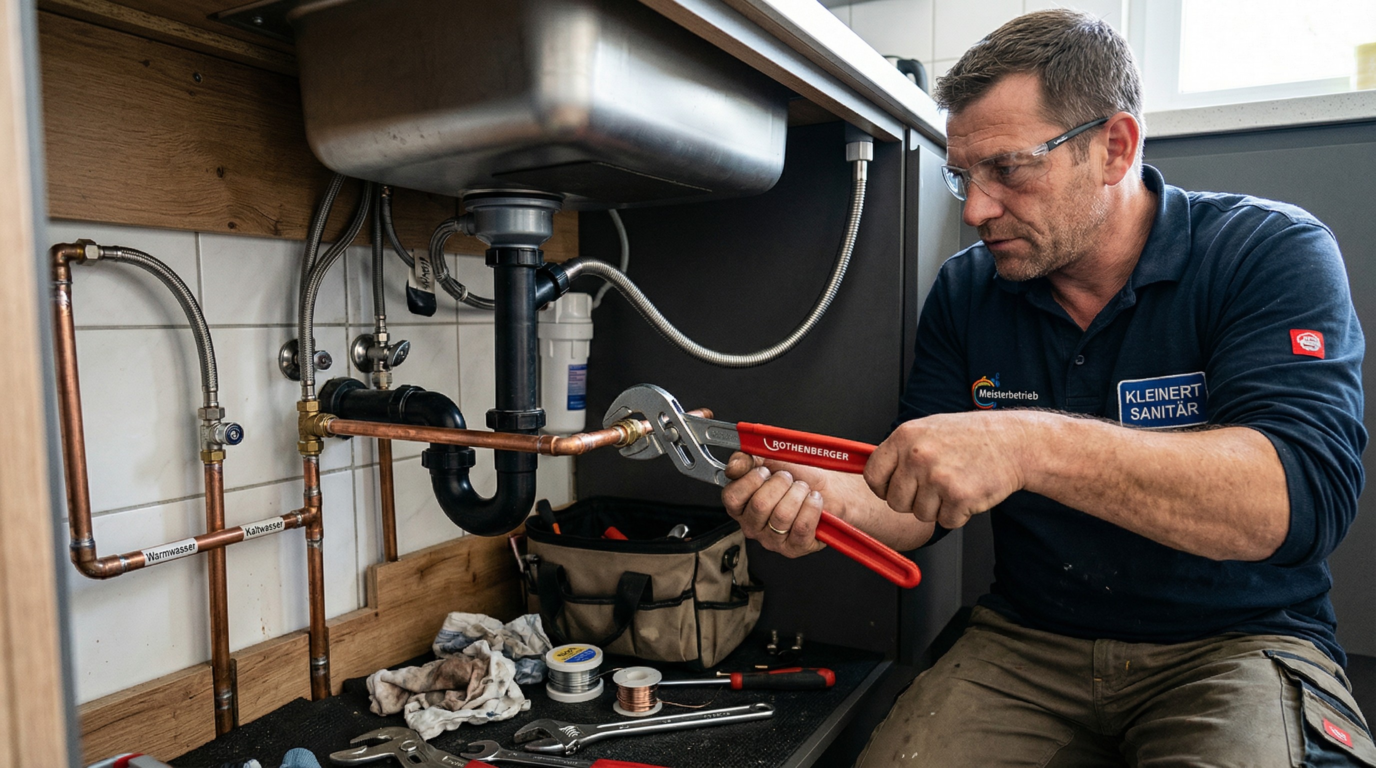 Holger Viefhaus Sanitär & Heizung – Sanitärinstallateur Dortmund